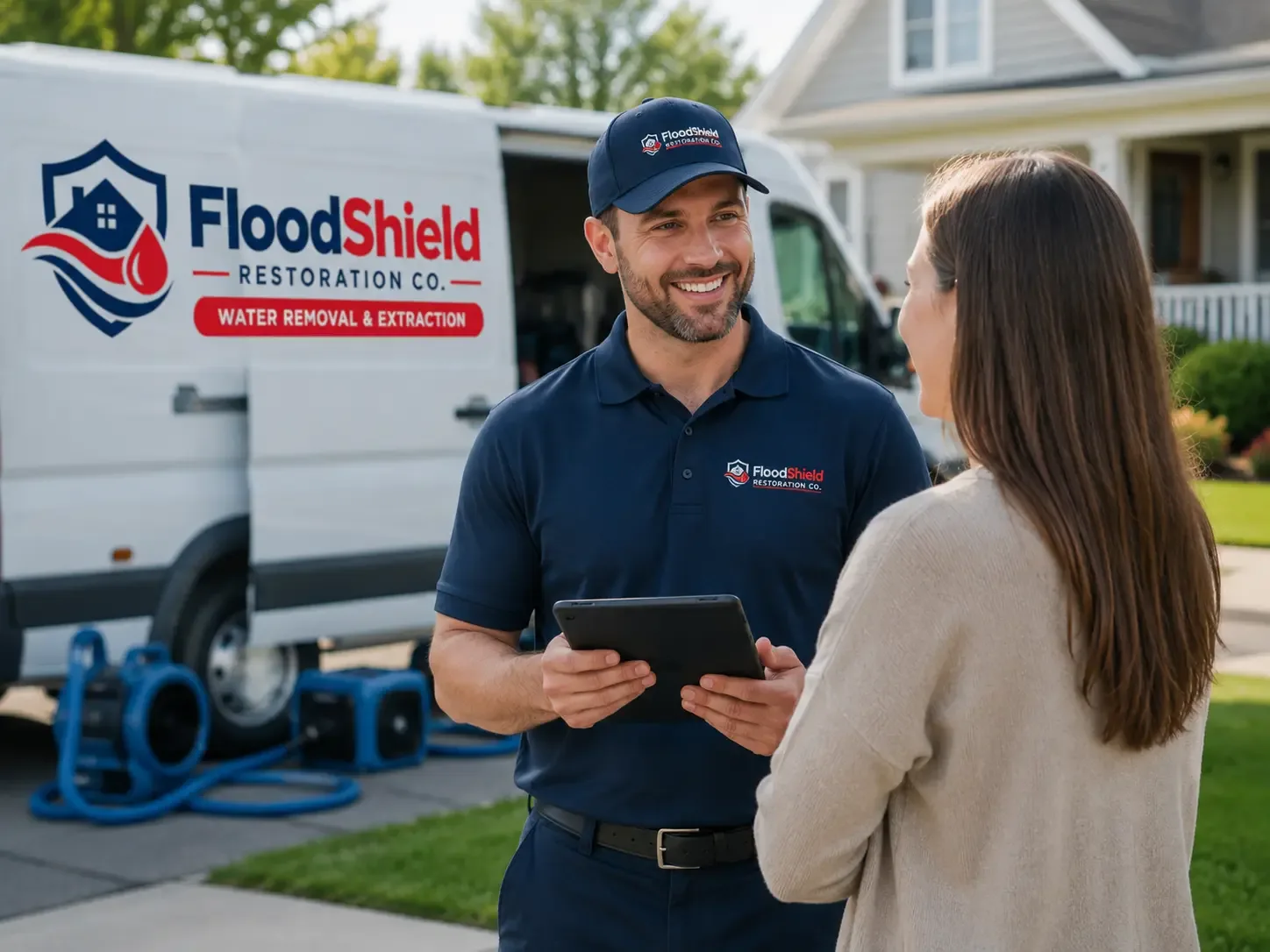 Flood Damage Restoration Titonka, IA FAQs